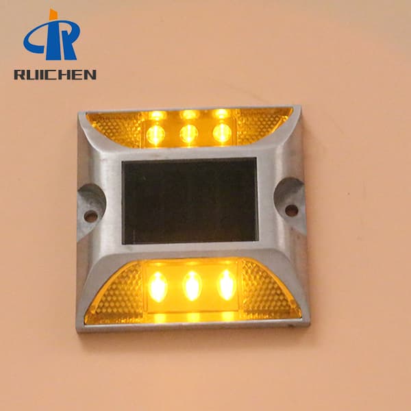 <h3>Half Moon Solar Road Stud Reflector For Tunnel In Japan </h3>
